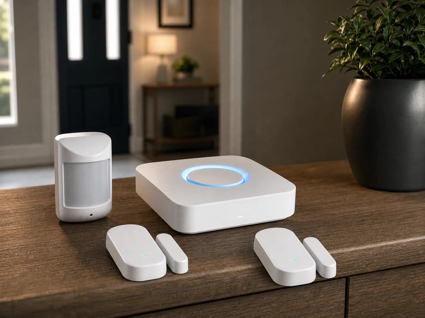 Connected & Protected property starter kit