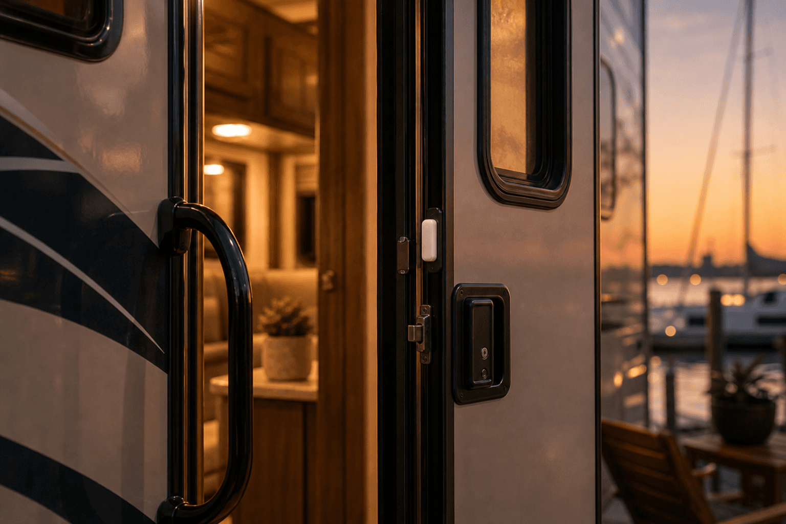 RV and boat storage protection