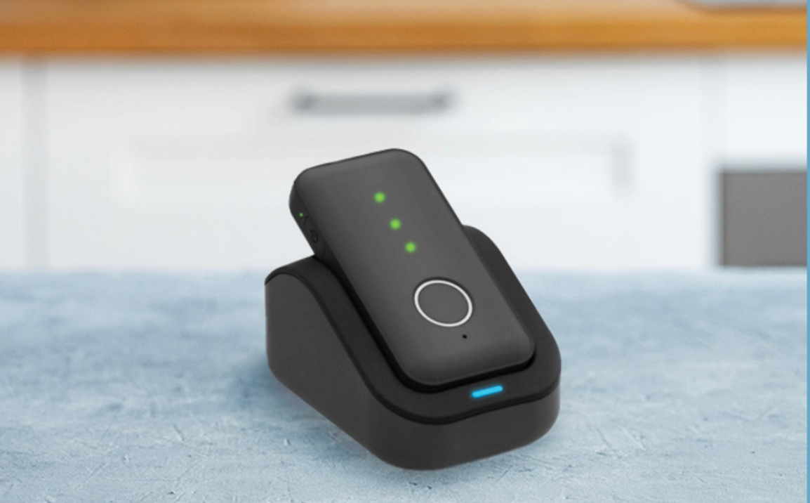 CNP Smart Alert Pendant with Fall Detection Waterproof with GPS Tracking