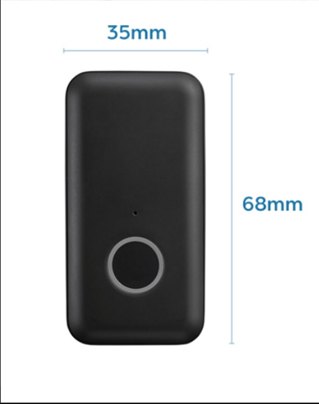 CNP Smart Alert Pendant with Fall Detection Waterproof with GPS Tracking